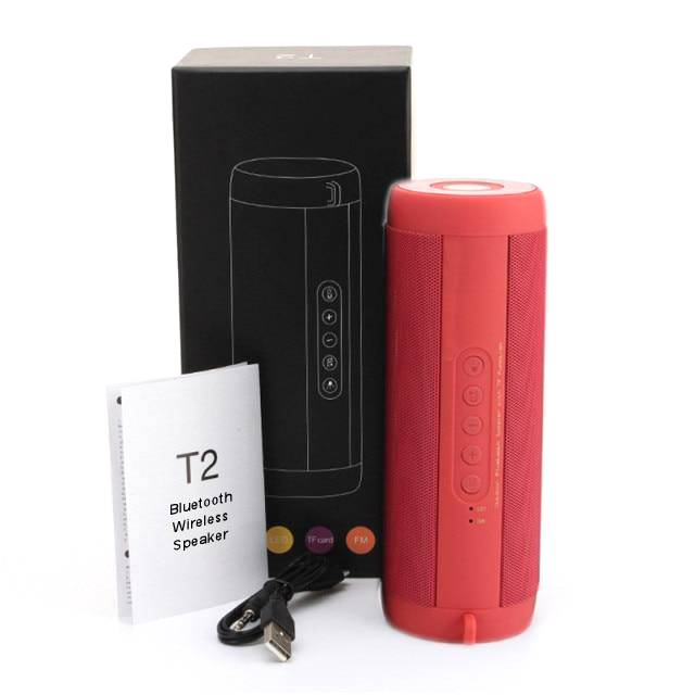 T2 Wireless Bluetooth Outdoor Speaker