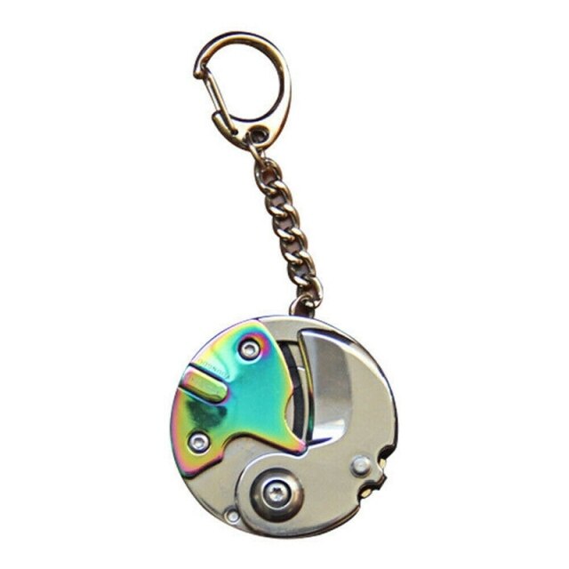 Small Multifunctional Key Chain