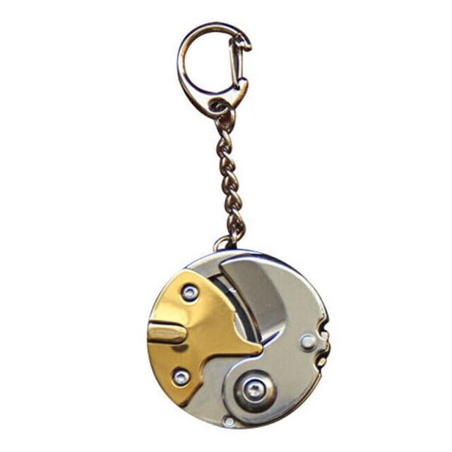 Small Multifunctional Key Chain