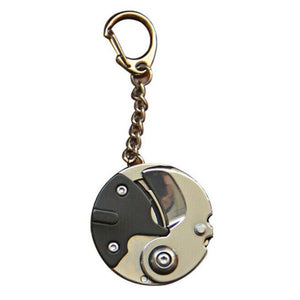 Small Multifunctional Key Chain